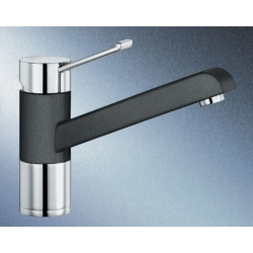 BLANCO Zenos dřezová baterie antracit/ chrom 517805