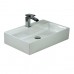 Villeroy & Boch Memento Umyvadlo 600x420 mm bílá alpin New Glory PLATINUM ceramicplus
