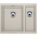 BLANCO Subline 340/160 - U dřez Silgranit písek 518588