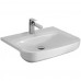 Villeroy & Boch Sentique Polozápustné umyvadlo 555x450 mm bílá alpin