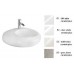 Villeroy & Boch Pure Stone Umyvadlo 605x540 mm grey stone ceramicplus