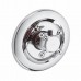 KLUDI Adlon podomítkový sprchový termostat chrom 517190520