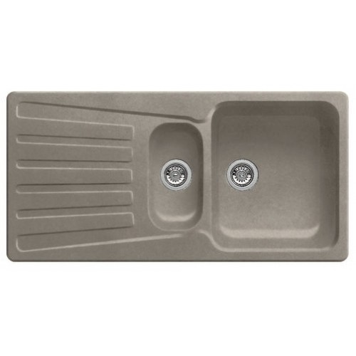 BLANCO Nova 6 S dřez Silgranit tartufo 517379