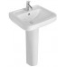 Villeroy & Boch Omnia architectura Umyvadlo 600x480 mm, s přepadem, bílá alpin