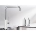 BLANCO Jil dřezová baterie, bílý lesk /chrom 517579