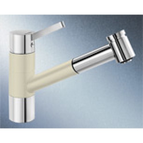BLANCO Tivo - S dřezová baterie jasmín /chrom 517614