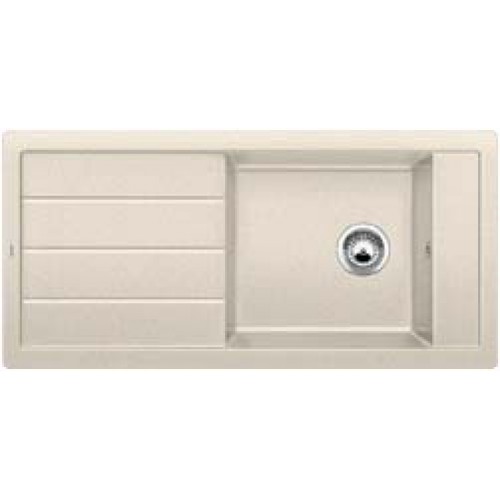 BLANCO Mevit XL 6 S dřez Silgranit, včetně sifonu, písek 518360 BLANCO Mevit XL 6 S dřez Silgranit, včetně sifonu, písek 518360