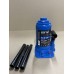 VÝPRODEJ GÜDE GSH 10t Hydraulický zvedák, 18042 POŠKOZENÝ OBAL, POŠKRÁBANÝ LAK NA TYČI!!