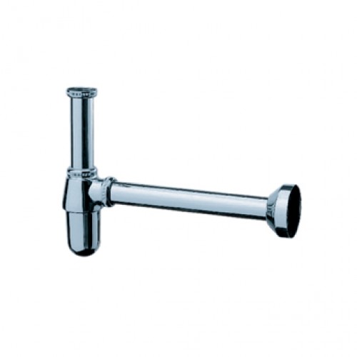 Hansgrohe Šálkový umyvadlový sifon G 1 1/4 se snadnou instalací, chrom 52010000