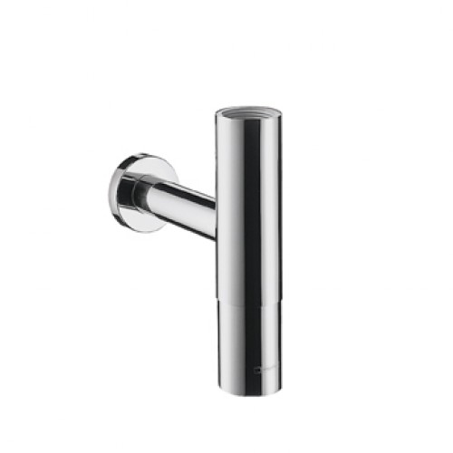 Hansgrohe Flowstar Premium Designový umyvadlový sifon G1 1/4, kartáčovaný nikl 52100820