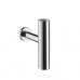 Hansgrohe Flowstar Premium Designový umyvadlový sifon G1 1/4, kartáčovaný nikl 52100820
