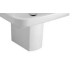 Villeroy & Boch Kryt sifonu star white ceramicplus