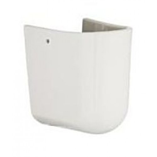 Villeroy & Boch Loop Kryt sifonu bílá alpin ceramicplus Villeroy & Boch Loop Kryt sifonu bílá alpin ceramicplus