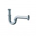 Hansgrohe Trubkový umyvadlový sifon G 1 1/4, chrom 53002000