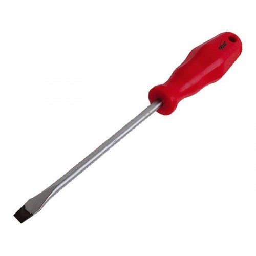 EXTOL CRAFT šroubovák ERGO plochý, (-) 6x125mm, magnet, CrV 53015 EXTOL CRAFT šroubovák ERGO plochý, (-) 6x125mm, magnet, CrV 53015