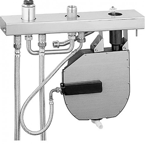 HANSACOMPACT armatura pro okraj vany 53070200