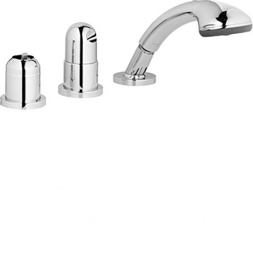 Sada pro konečnou montáž pákové směšovací baterie 53109030