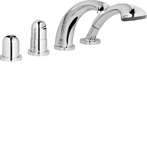 Sada pro konečnou montáž pákovou směšovací baterie 53142030 Sada pro konečnou montáž pákovou směšovací baterie 53142030
