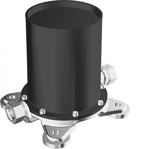 HANSA poomítkové těleso 53280100