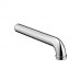 Hansgrohe Zahnutá trubka 300 mm, chrom 53555000