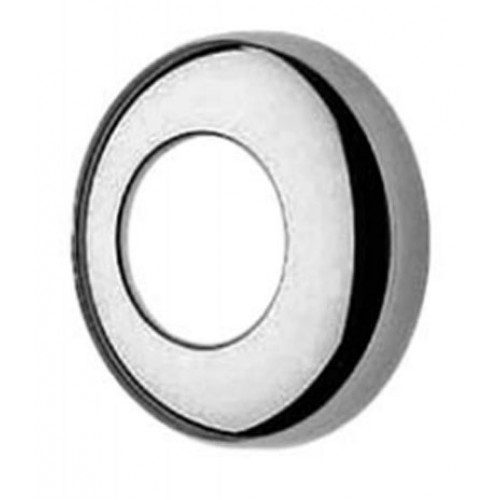 Hansgrohe Sifonová nástěnná rozeta o průměru 90 mm, chrom 53967000