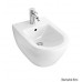 Villeroy & Boch Subway Bidet 375x565 mm bílá alpin