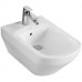 Villeroy & Boch Sentique Bidet 375x590 mm bílá alpin ceramicplus