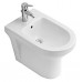 Villeroy & Boch Omnia architectura Bidet 370x560 mm, stojící model, bílá alpin