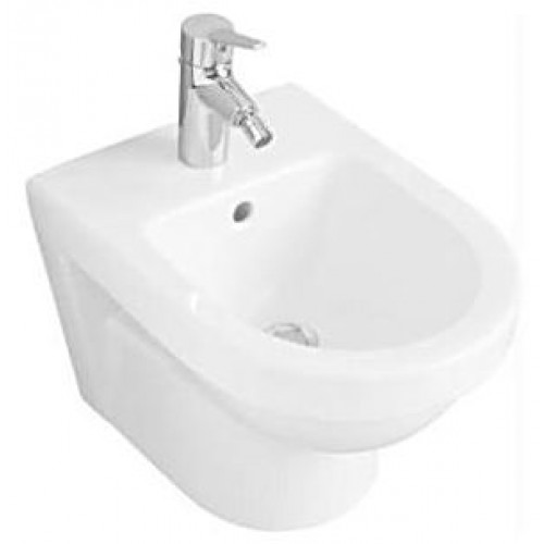 Villeroy & Boch Omnia architectura Bidet kompakt 355x480 mm bílá alpin ceramicplus