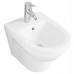 Villeroy & Boch Omnia architectura Bidet kompakt 355x480 mm bílá alpin ceramicplus