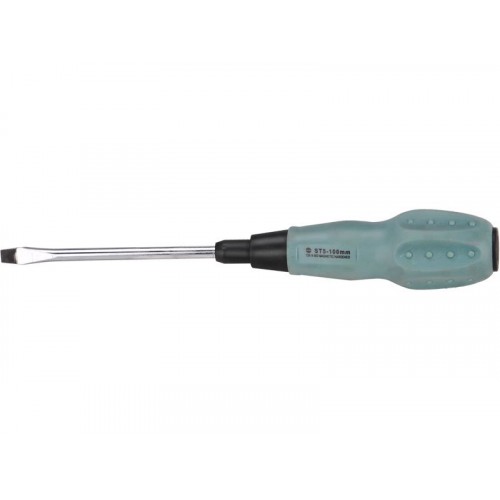 EXTOL PREMIUM šroubovák plochý, (-) 8x150mm, magnet, CrV 55014