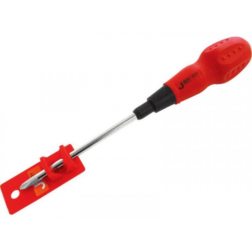 EXTOL PREMIUM šroubovák křížový PH 2x125mm, magnet, CrV 55023