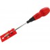 EXTOL PREMIUM šroubovák křížový PH 2x125mm, magnet, CrV 55023