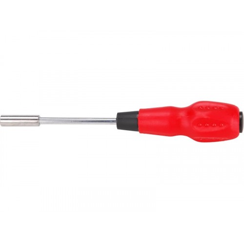 EXTOL PREMIUM šroubovák na hroty, 1/4" x100mm, silný magnet, CrV 55050