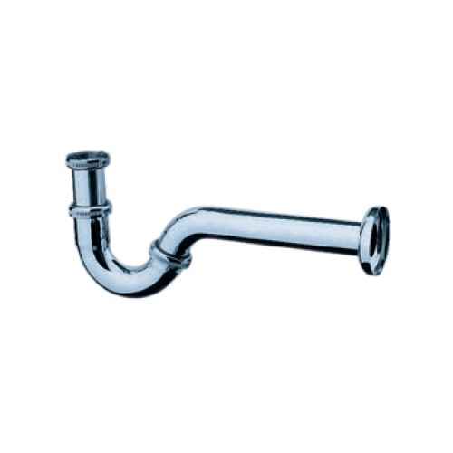 Hansgrohe Bidetový trubkový sifon G 1 1/4, chrom 55237000