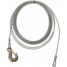 GÜDE Ocelové lano, 20 m 55261