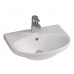 Gustavsberg NAUTIC 50 umyvadlo, bílá 50x38 55509901
