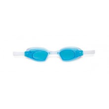 INTEX FREE STYLE SPORT Sportovní plavecké brýle, modré 55682