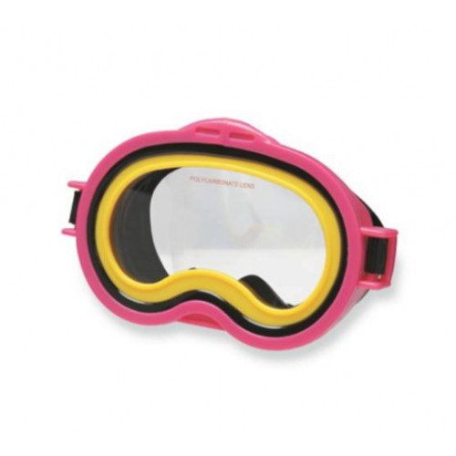 INTEX Potápěčská maska, růžová 55913