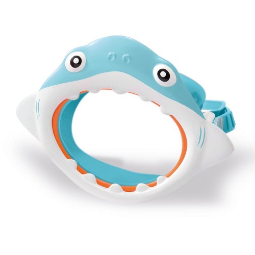 INTEX FUN MASKS Dětské potapěcí brýle, žralok 55915