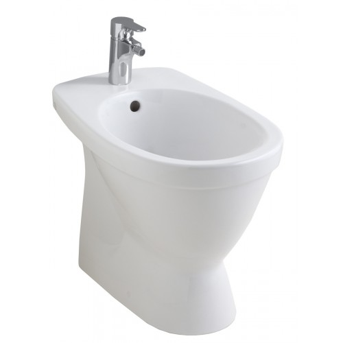 Gustavsberg NAUTIC bidet stojící, bílá 62x35 55999901 Gustavsberg NAUTIC bidet stojící, bílá 62x35 55999901