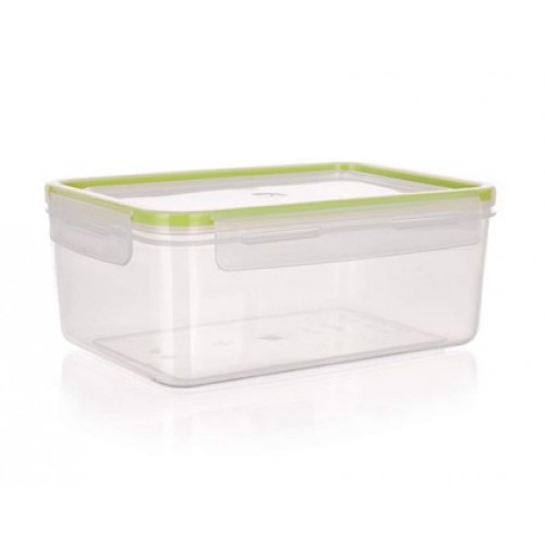 BANQUET Dóza na potraviny SUPER CLICK 1,75 L zelená 55BO874BLG