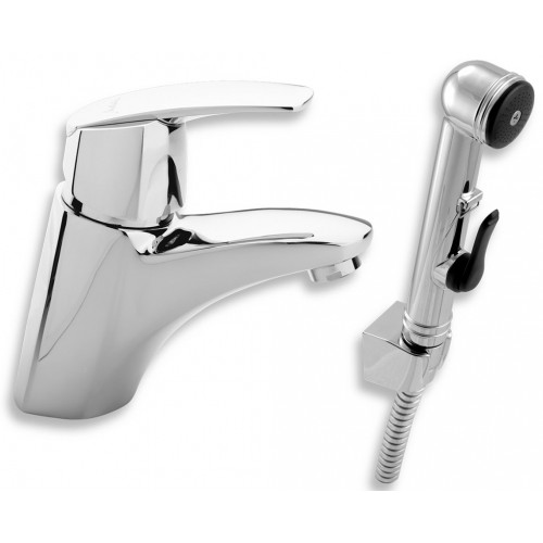 NOVASERVIS METALIA 56 Umyvadlová a bidetová baterie bez výpusti, chrom 50015,0 NOVASERVIS METALIA 56 Umyvadlová a bidetová baterie bez výpusti, chrom 50015,0