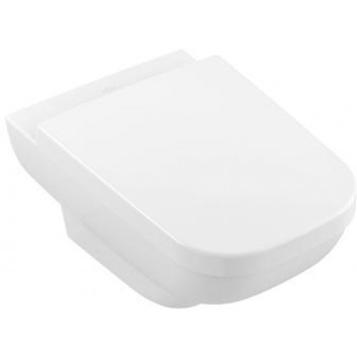 Villeroy & Boch Joyce Klozet s hlubokým splachováním, bílá alpin 56071001 Villeroy & Boch Joyce Klozet s hlubokým splachováním, bílá alpin 56071001