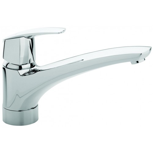 NOVASERVIS METALIA stojánková dřezová baterie chrom-stand. 50091,0 NOVASERVIS METALIA stojánková dřezová baterie chrom-stand. 50091,0