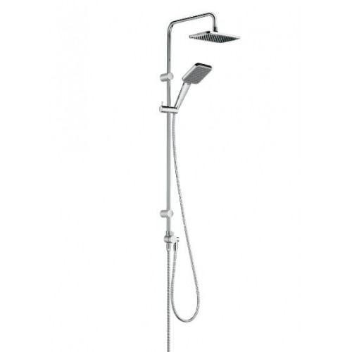 KLUDI Esprit Dual Shower System chrom 5619105-40