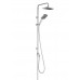 KLUDI Esprit Dual Shower System chrom 5619105-40
