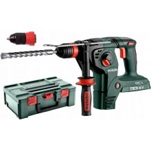 Metabo KHA 36-18 LTX Aku kombinované kladivo (3,1J/18V/bez aku) metaBOX 165 600796840