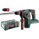 Metabo KHA 36-18 LTX Aku kombinované kladivo (3,1J/18V/bez aku) metaBOX 165 600796840