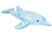 INTEX Nafukovací delfín 175 x 66 cm 58535NP